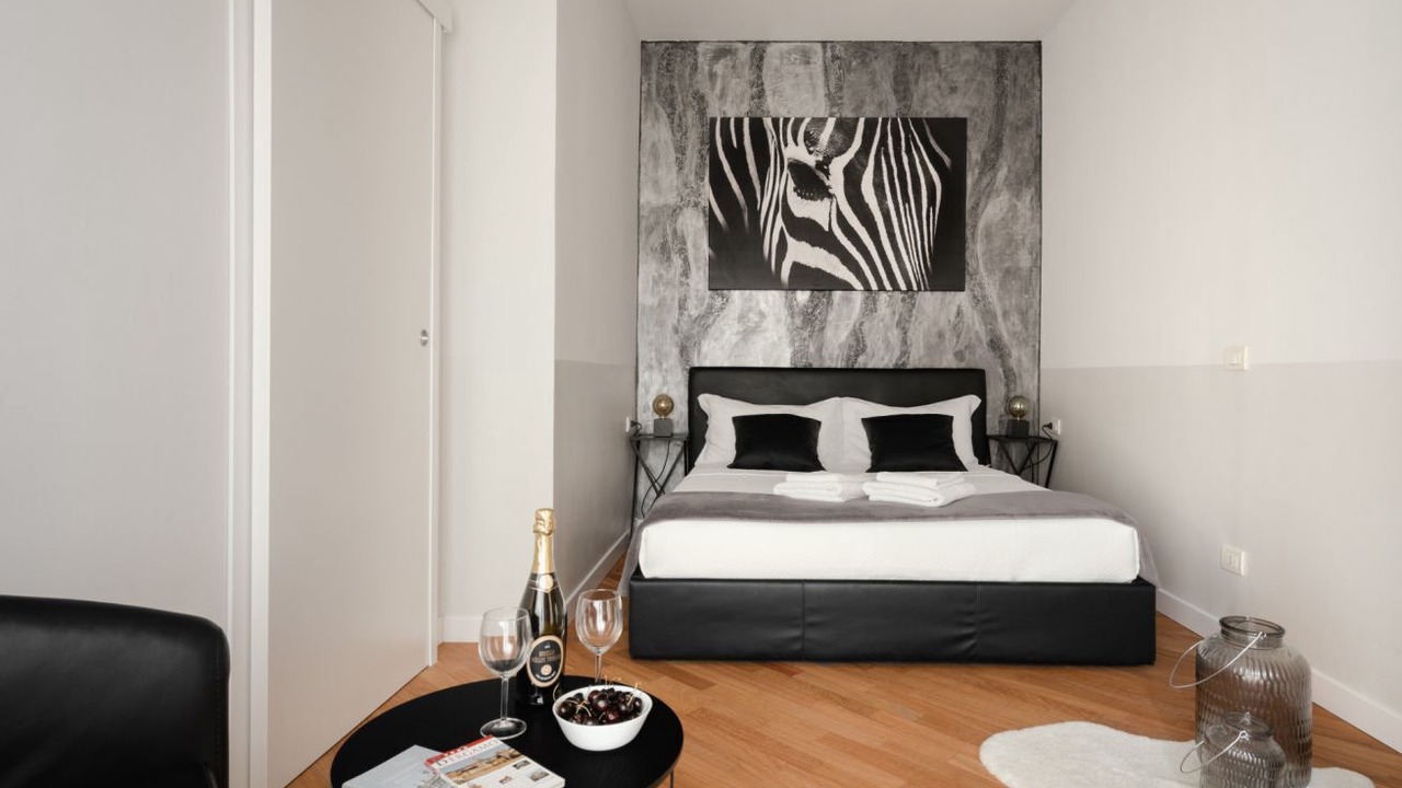 Photo of Bedroom in Stazione