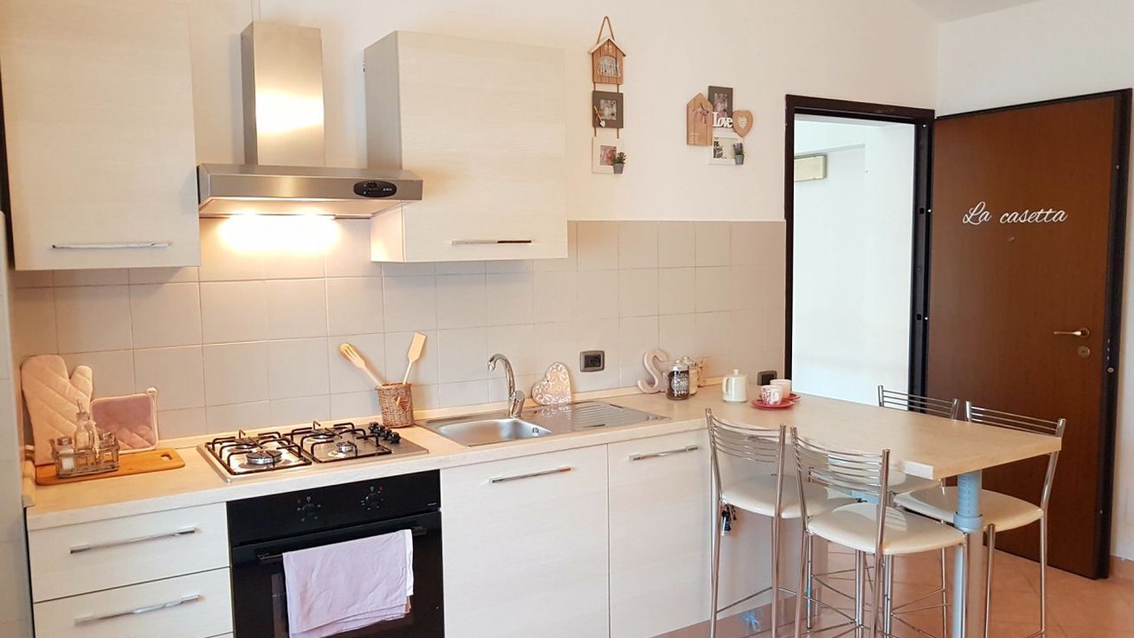 Photo of Kitchen in Citta Bassa