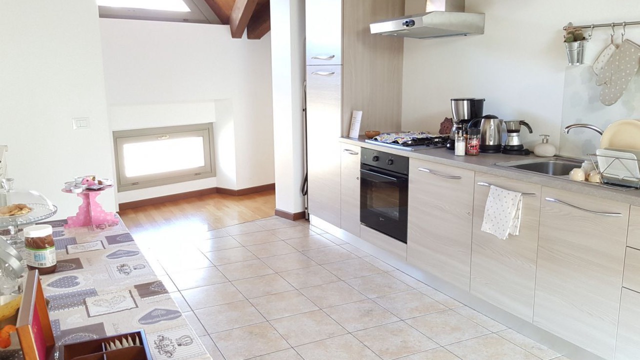 Photo of Kitchen in Citta Bassa