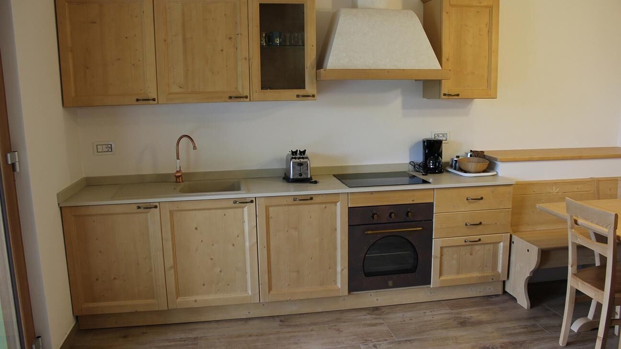 Photo of Kitchen in Pieve Vecchia