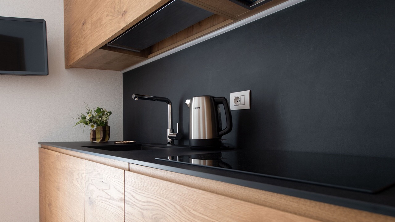 Photo of Kitchen in Santa Lucia