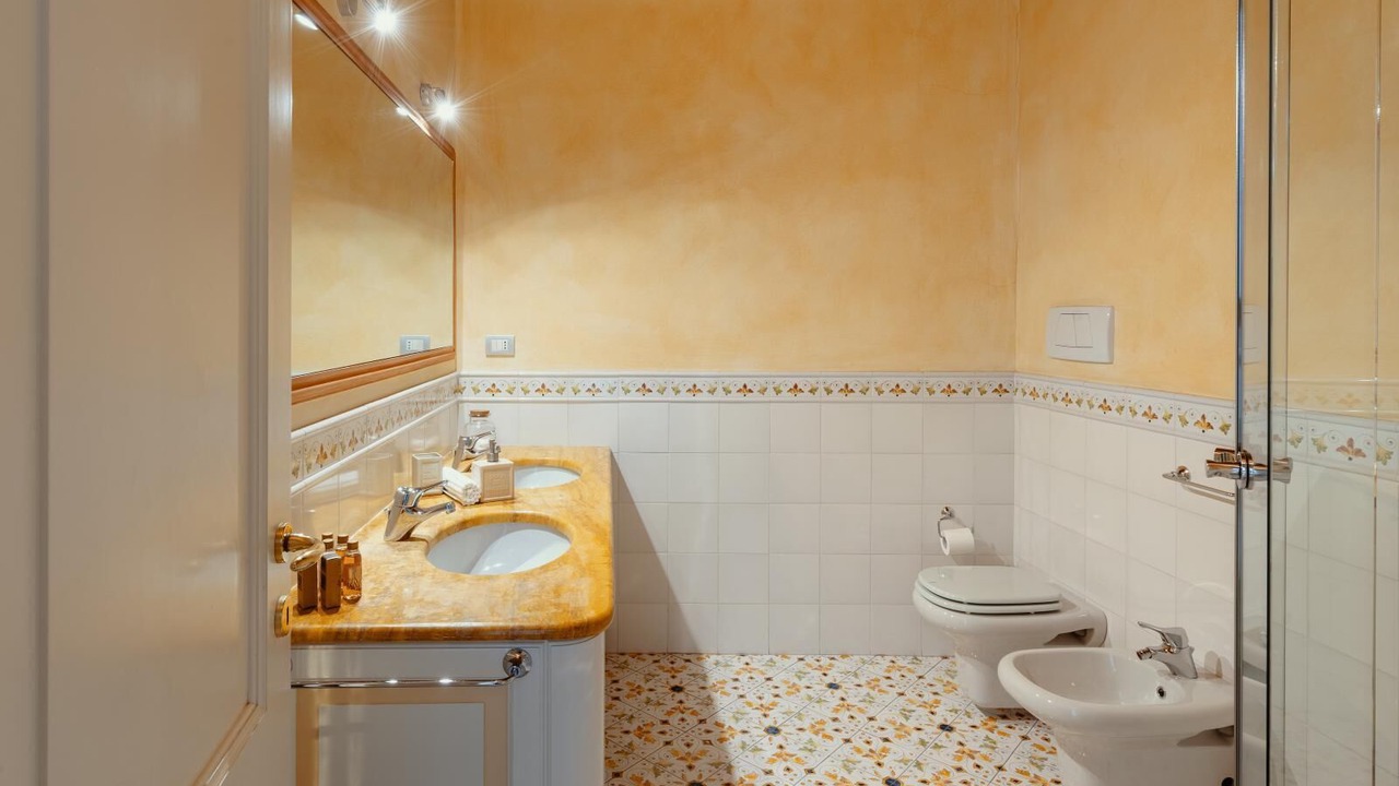 Photo of Bathroom in Borgo San Leonardo