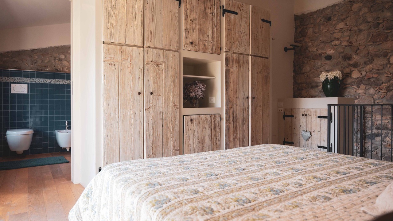 Photo of Bedroom in Monzambano