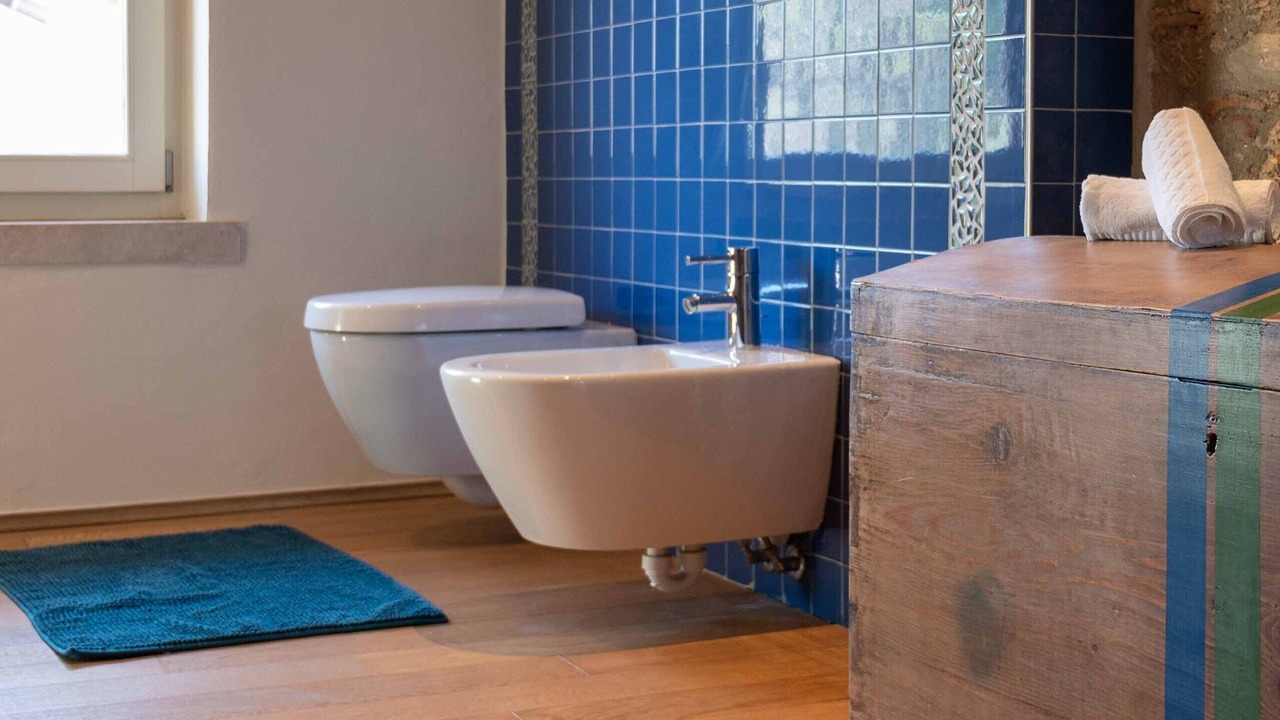 Photo of Bathroom in Monzambano
