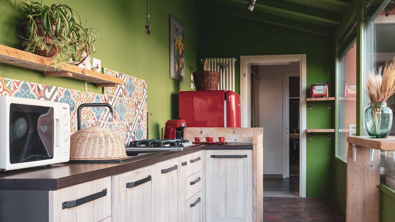 Photo of Kitchen in Monzambano