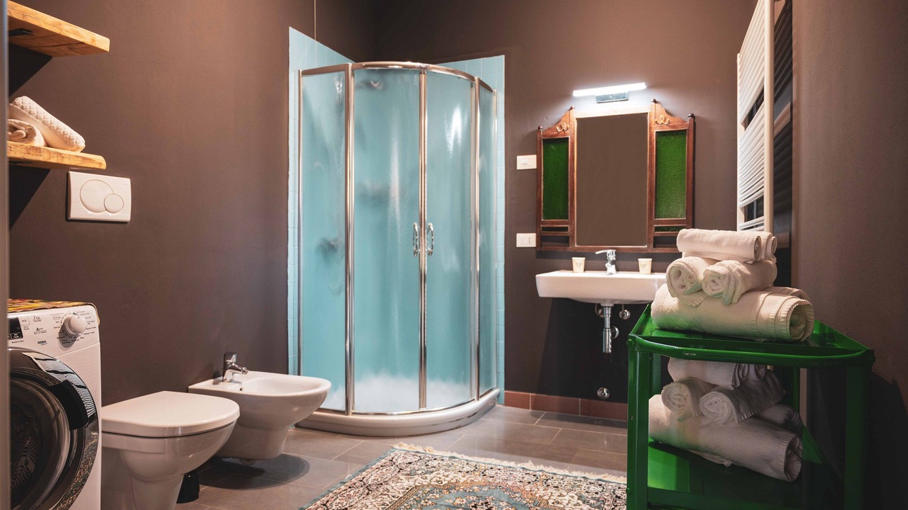 Photo of Bathroom in Monzambano