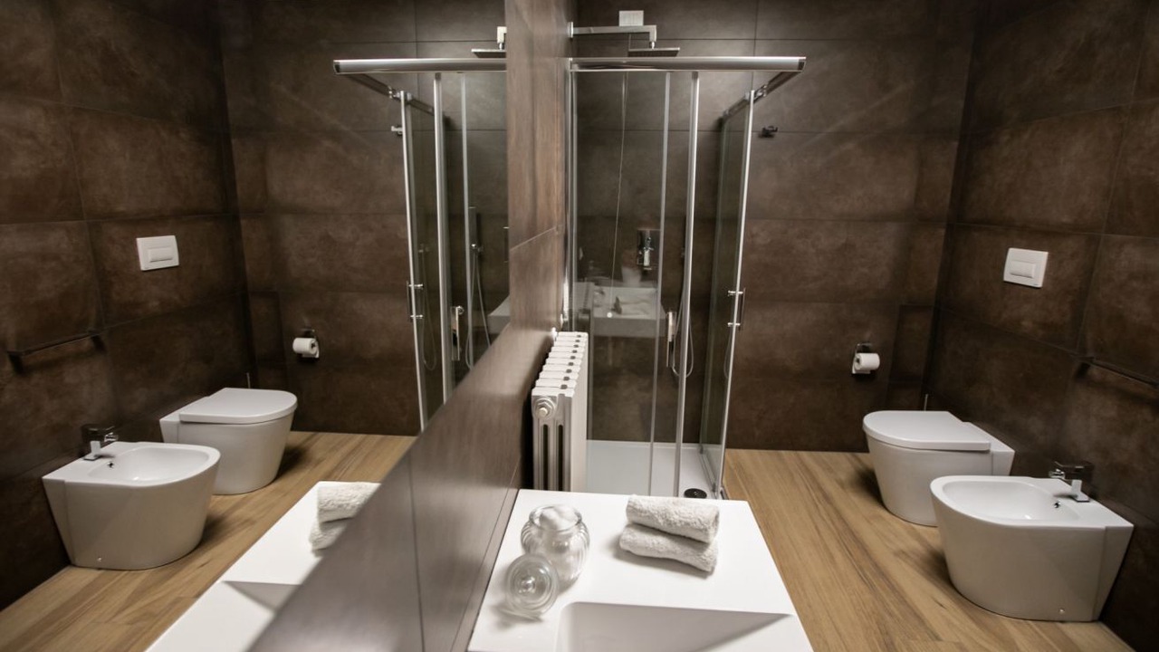 Photo of Bathroom in Borgo San Leonardo