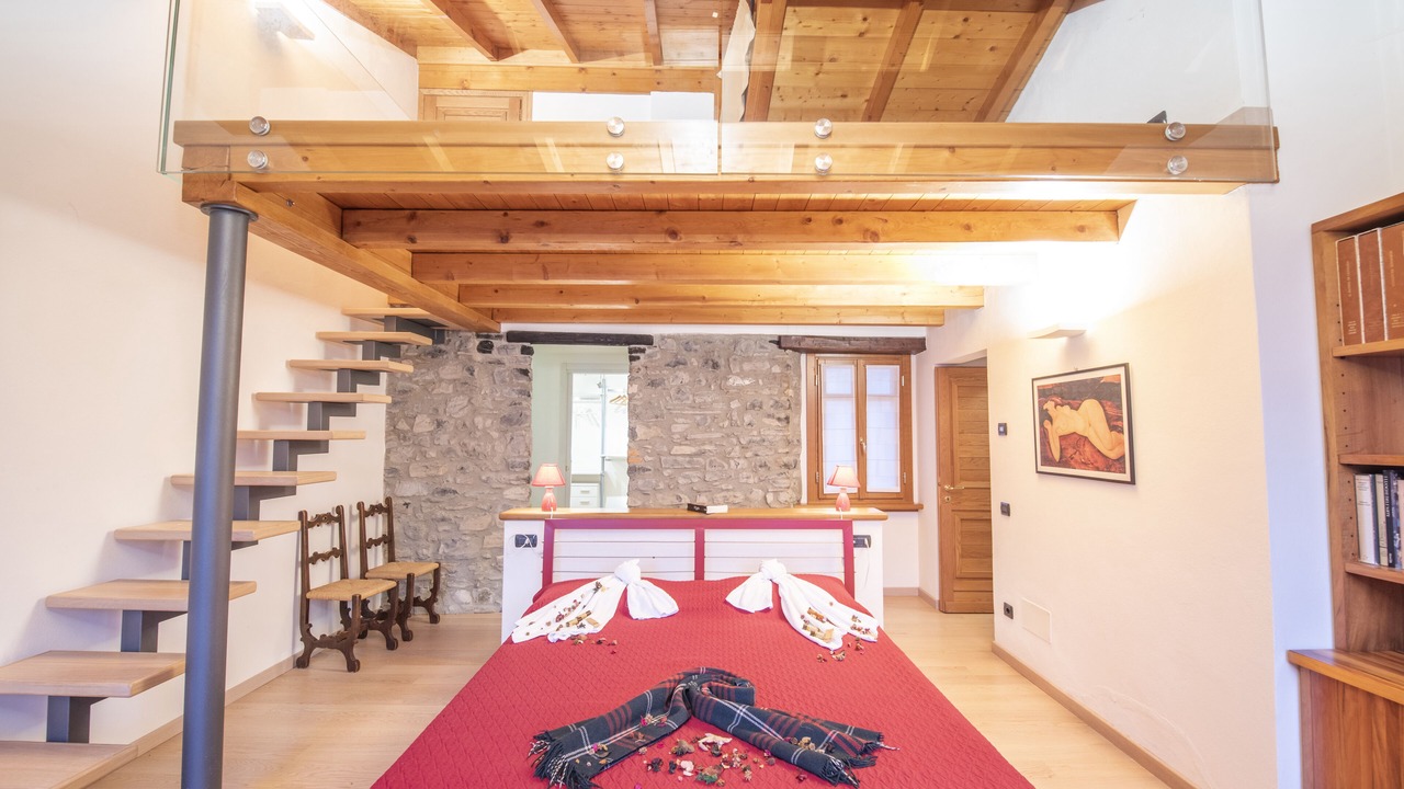 Photo of Bedroom in Lezzeno