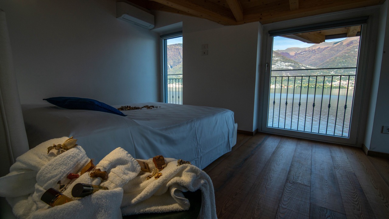 Photo of Bedroom in Lezzeno