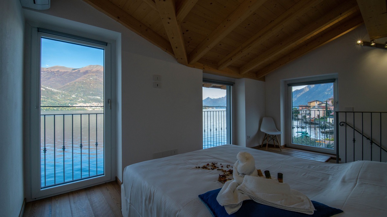 Photo of Bedroom in Lezzeno