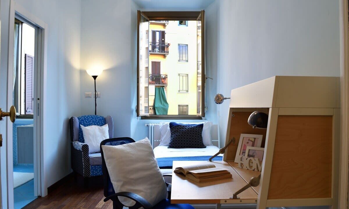 Photo of Bedroom in Casoretto