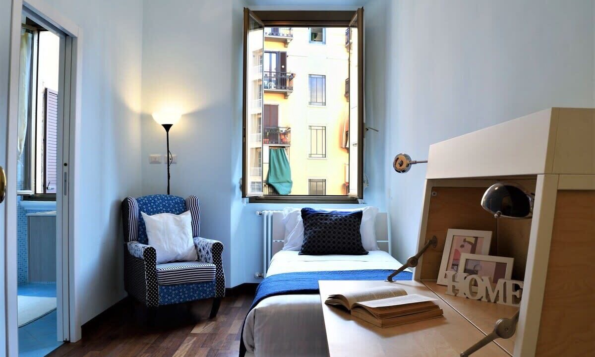 Photo of Bedroom in Casoretto