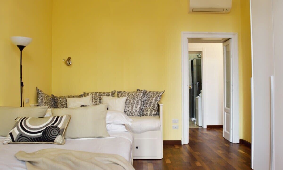 Photo of Bedroom in Casoretto