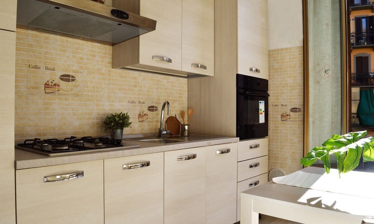 Photo of Kitchen in Casoretto