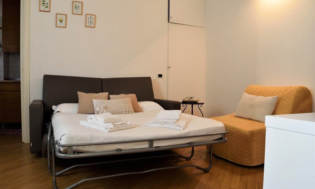Photo of Bedroom in Gioia