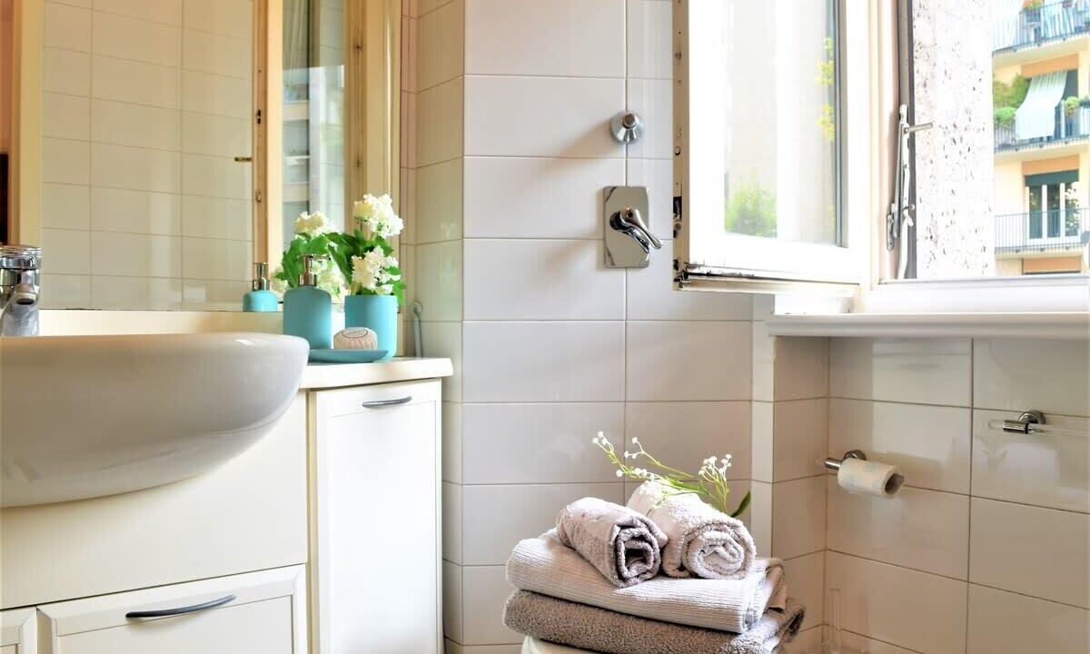 Photo of Bathroom in Gioia
