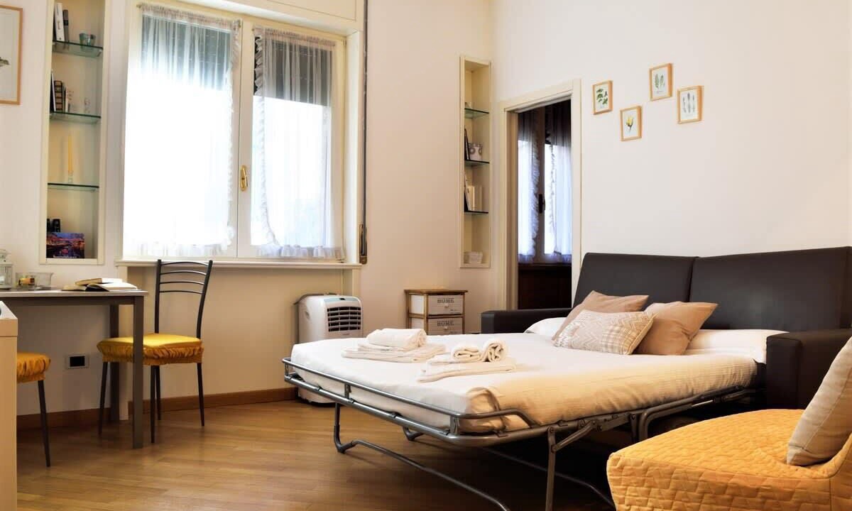 Photo of Bedroom in Gioia