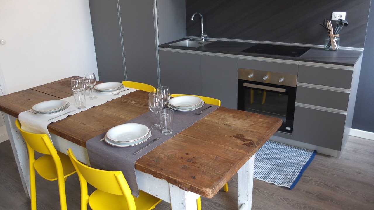 Photo of Kitchen in Desenzano del Garda City Centre