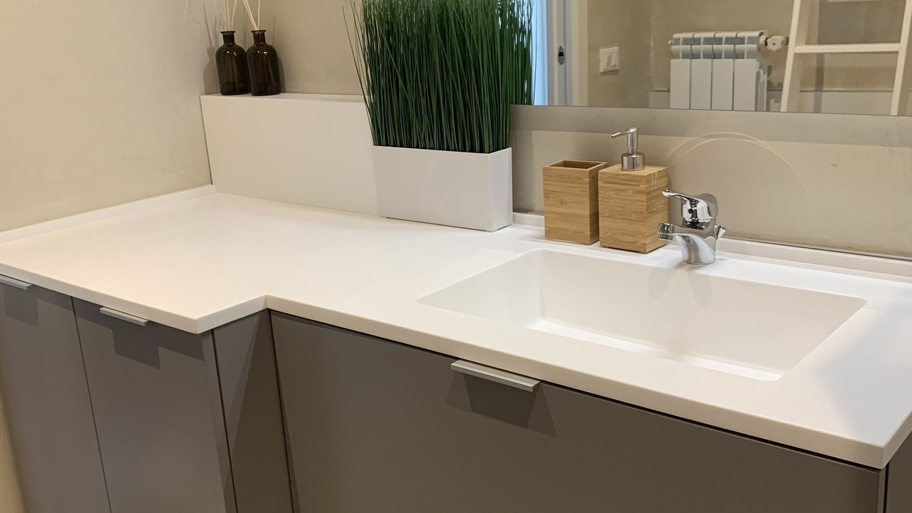 Photo of Bathroom in Desenzano del Garda City Centre
