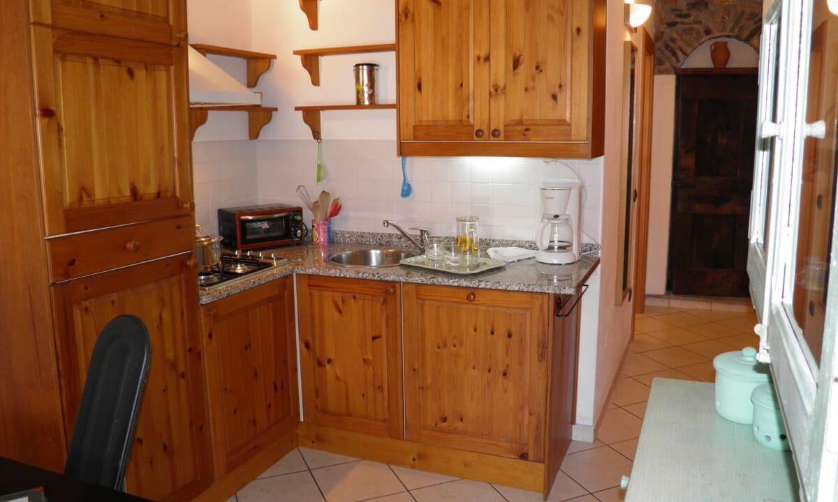 Photo of Kitchen in San Carlo