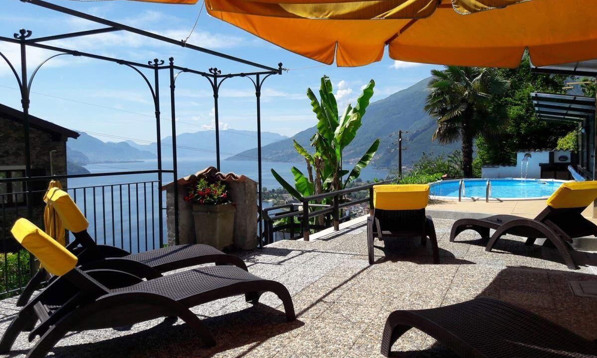 Photo of Patio Balcony in San Carlo