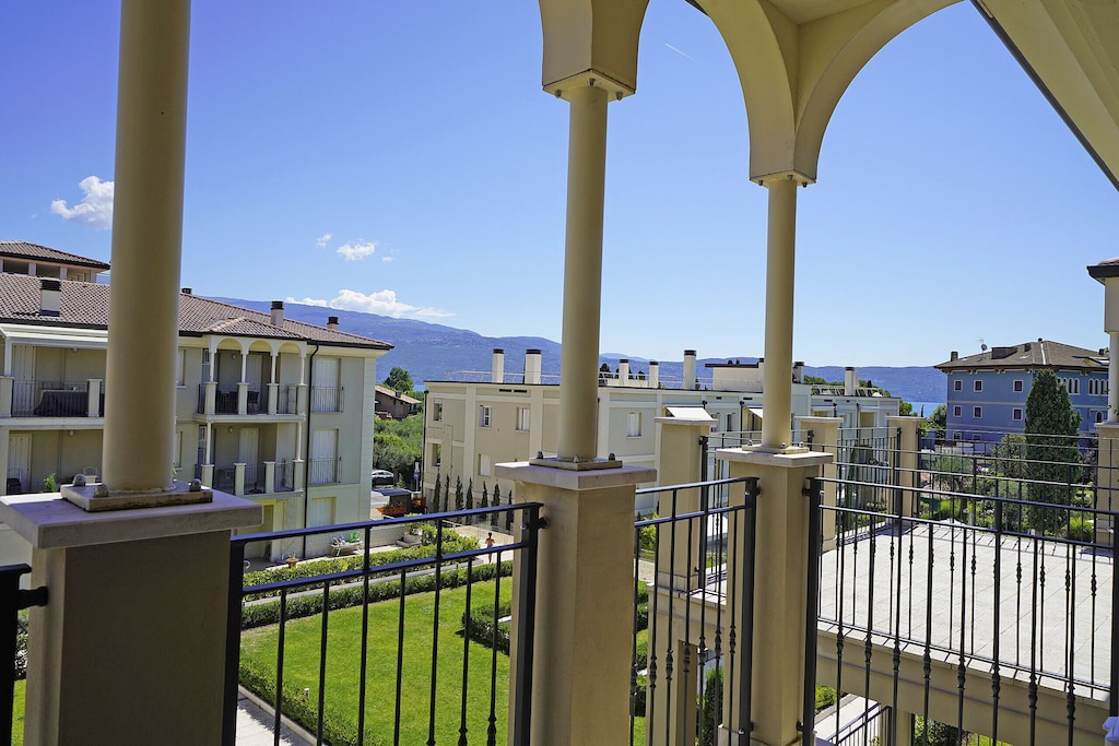 Photo of Patio Balcony in Toscolano Maderno