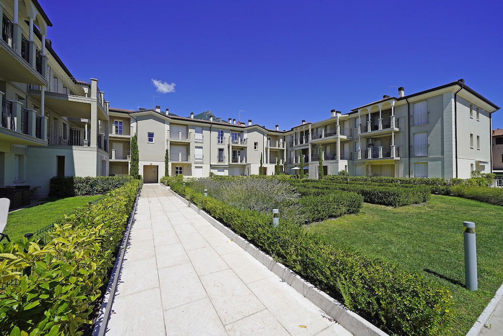 Photo of Buildings in Toscolano Maderno