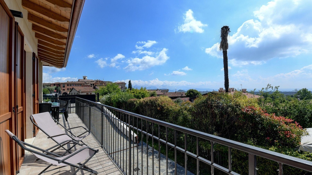 Photo of Patio Balcony in Polpenazze del Garda