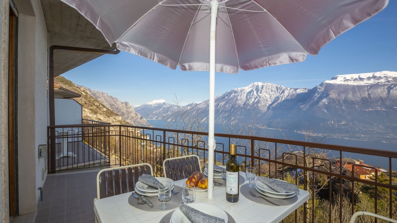 Photo of Patio Balcony in Tremosine