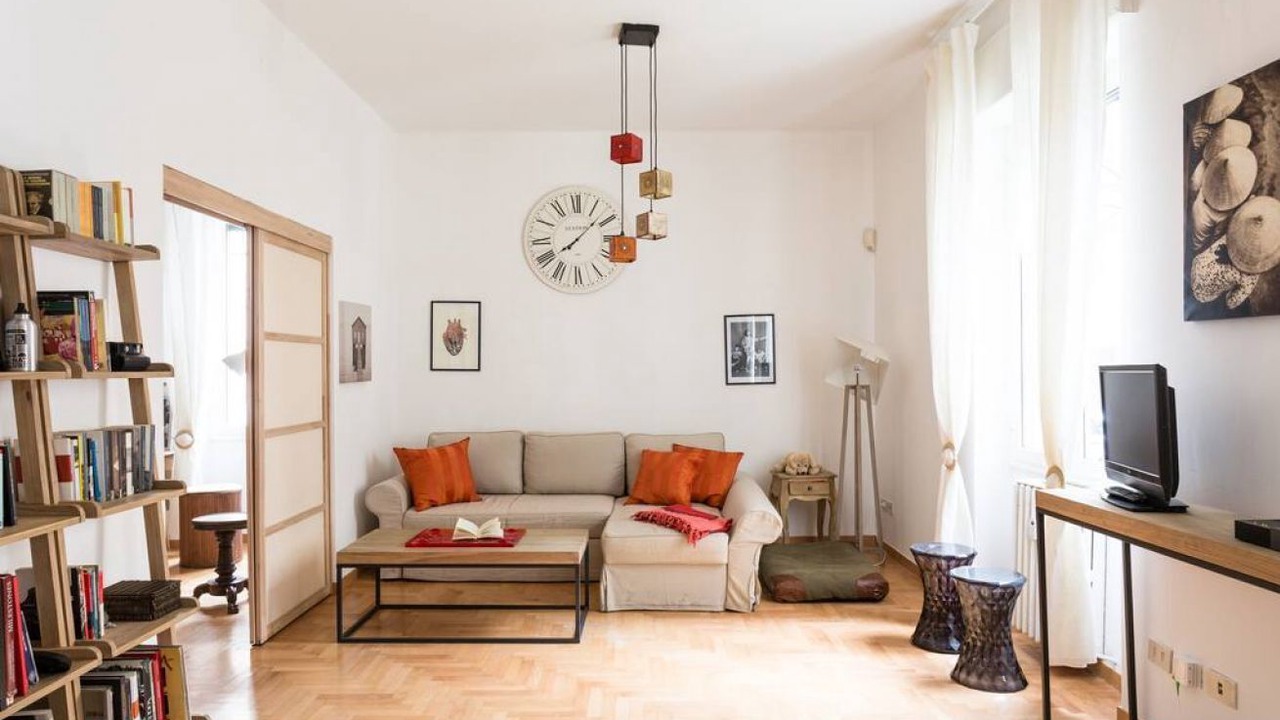 Photo of Livingroom in Washington