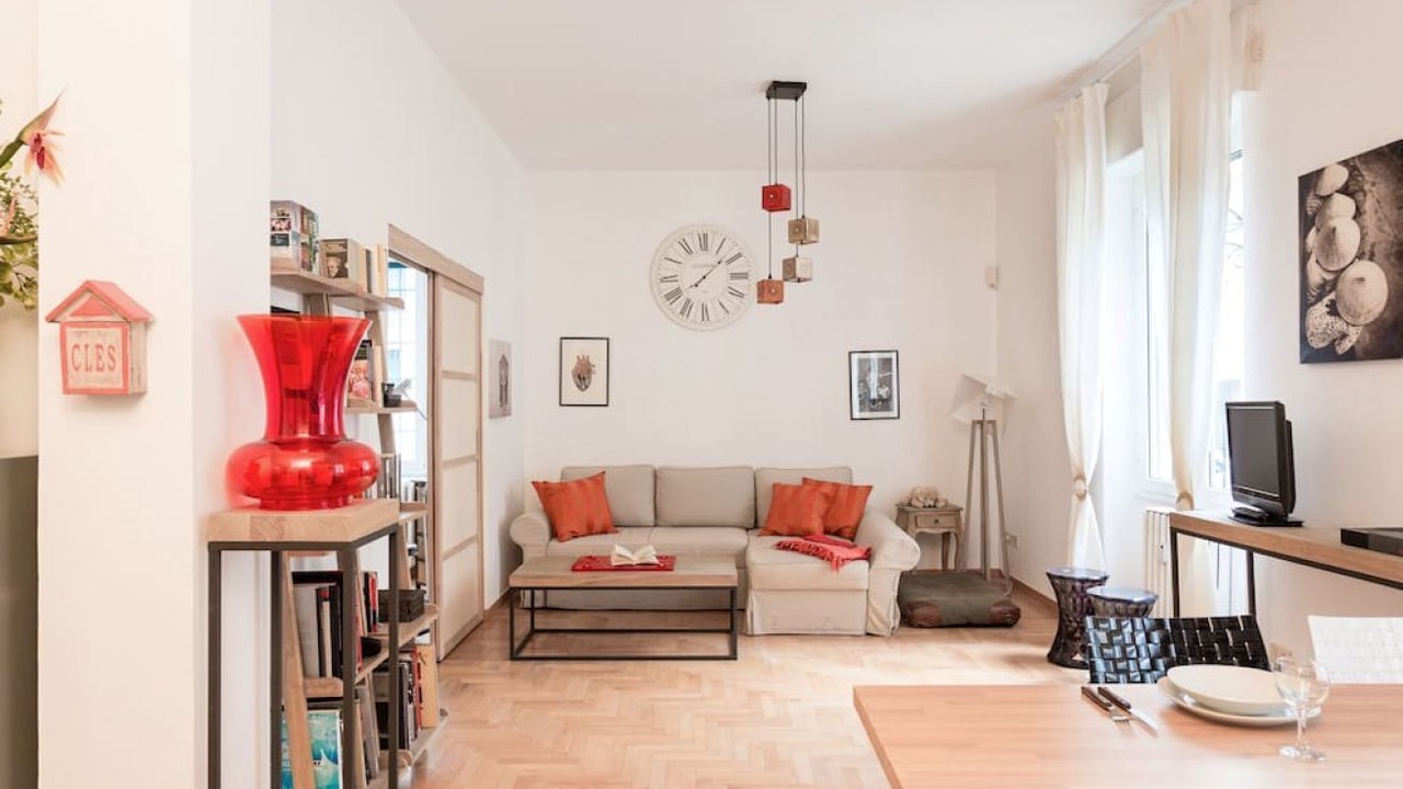 Photo of Livingroom in Washington