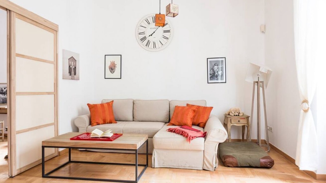 Photo of Livingroom in Washington