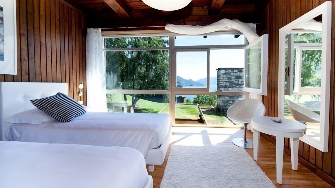 Photo of Bedroom in Olgiasca