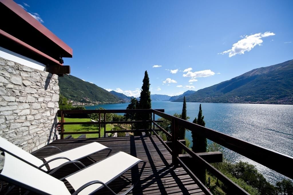 Photo of Patio Balcony in Olgiasca