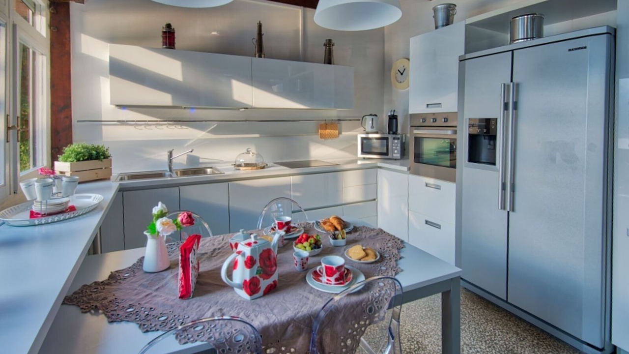 Photo of Kitchen in Olgiasca