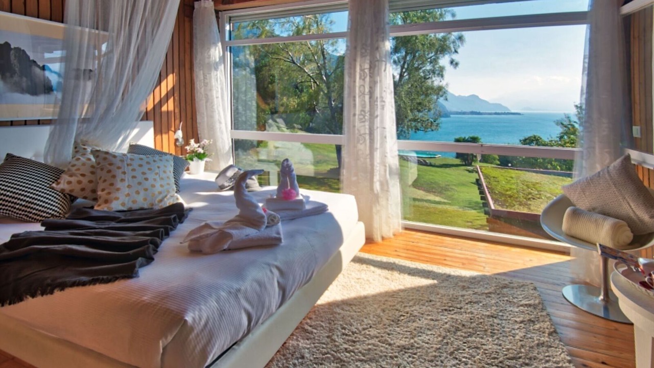 Photo of Bedroom in Olgiasca
