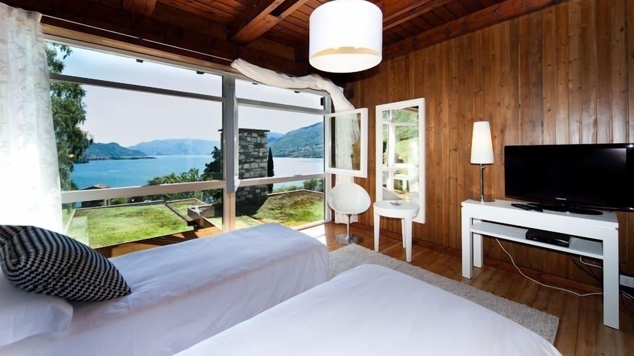 Photo of Bedroom in Olgiasca