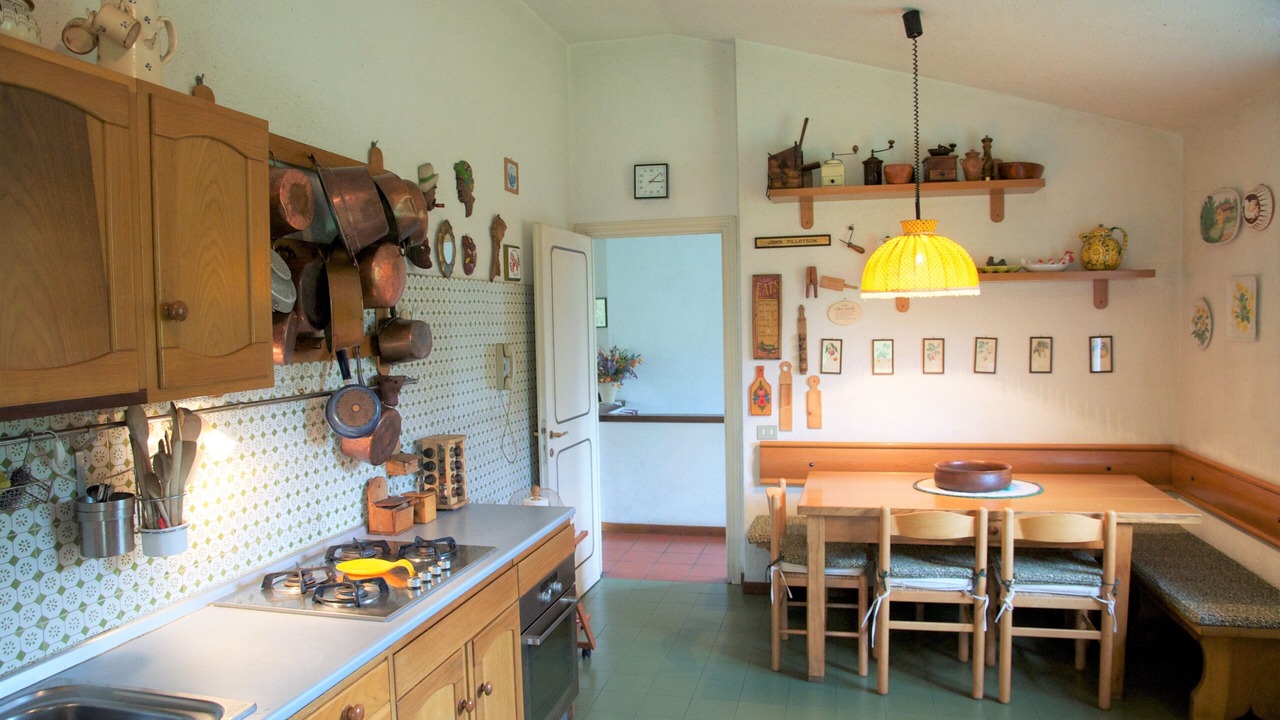 Photo of Kitchen in Comabbio