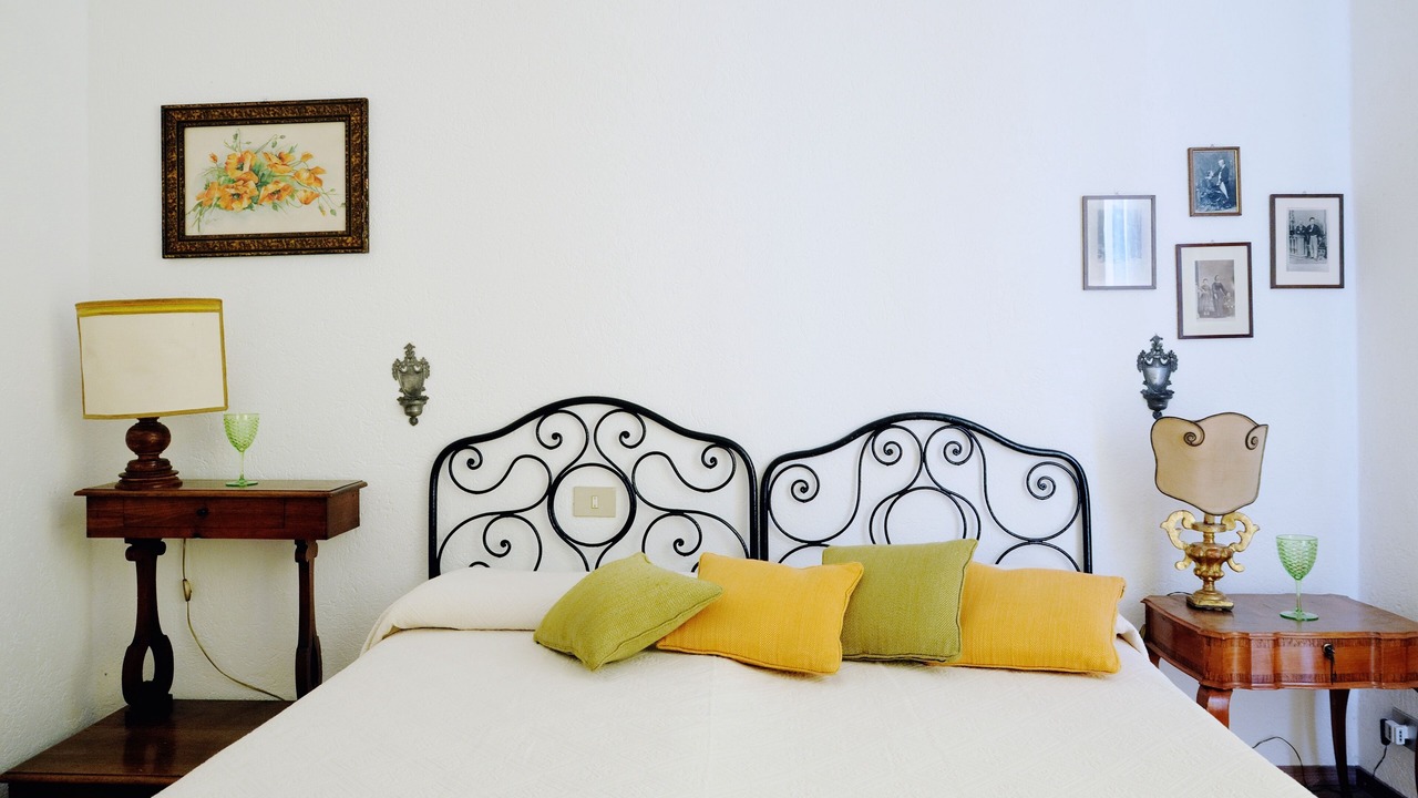 Photo of Bedroom in Comabbio