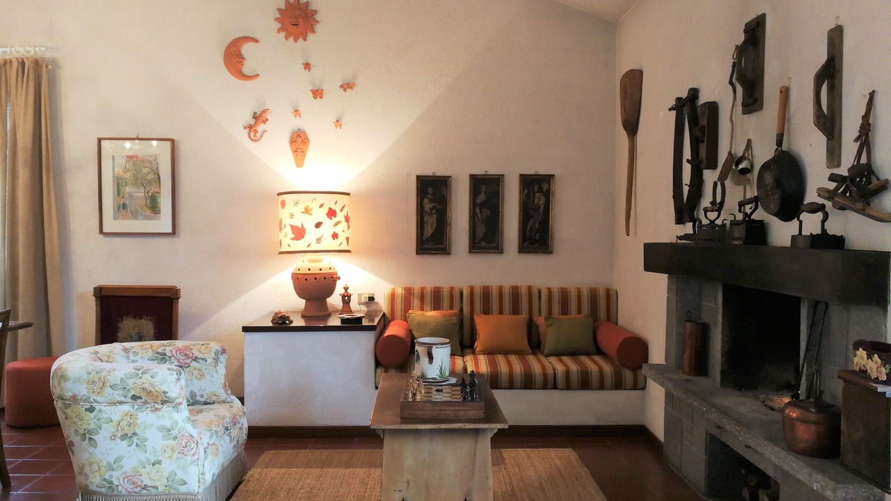 Photo of Livingroom in Comabbio