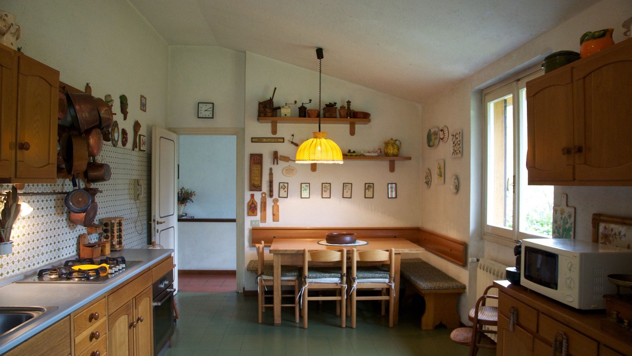 Photo of Kitchen in Comabbio