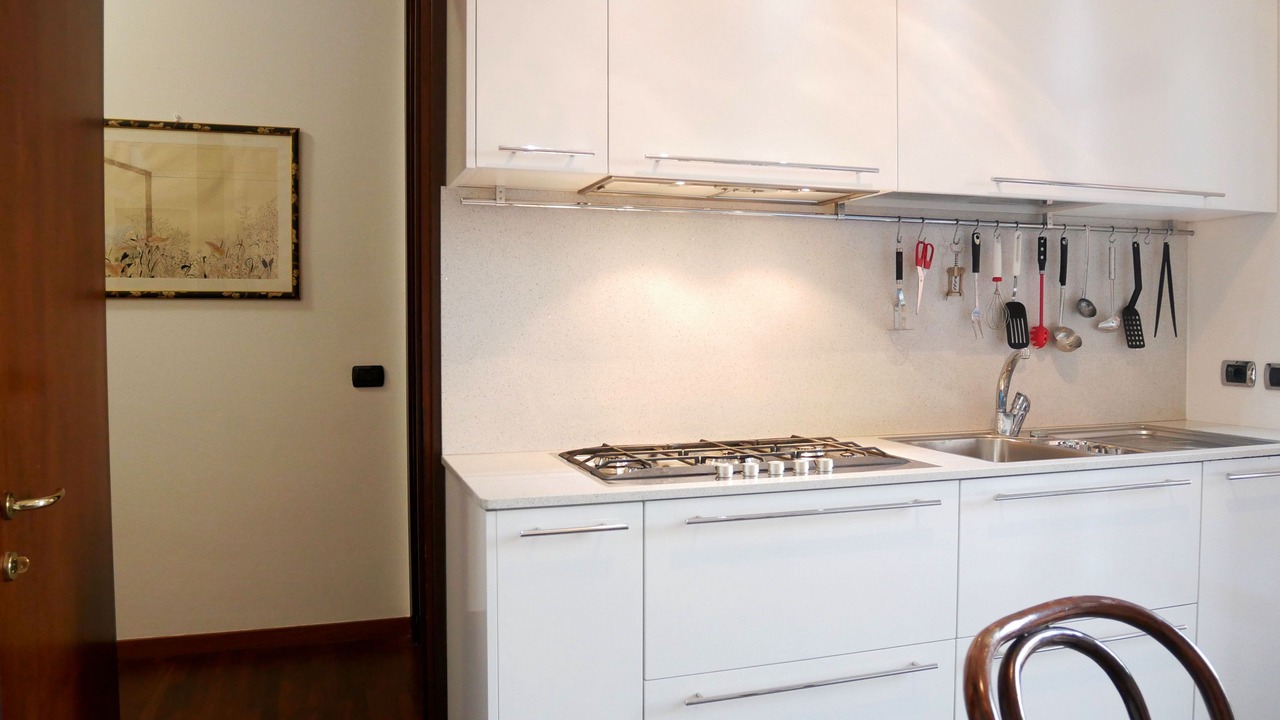 Photo of Kitchen in Milano Due