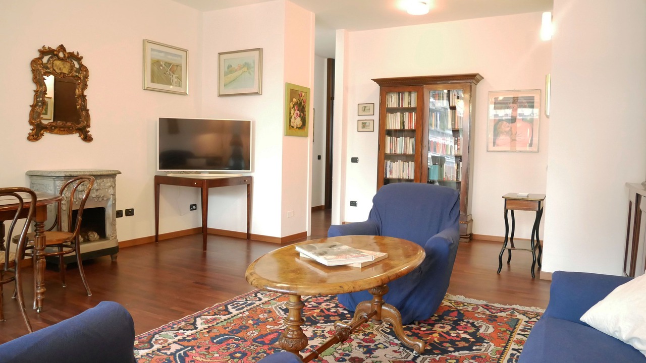 Photo of Livingroom in Milano Due