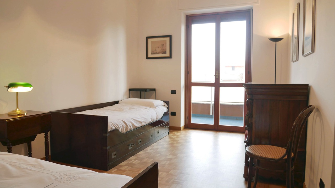 Photo of Bedroom in Milano Due