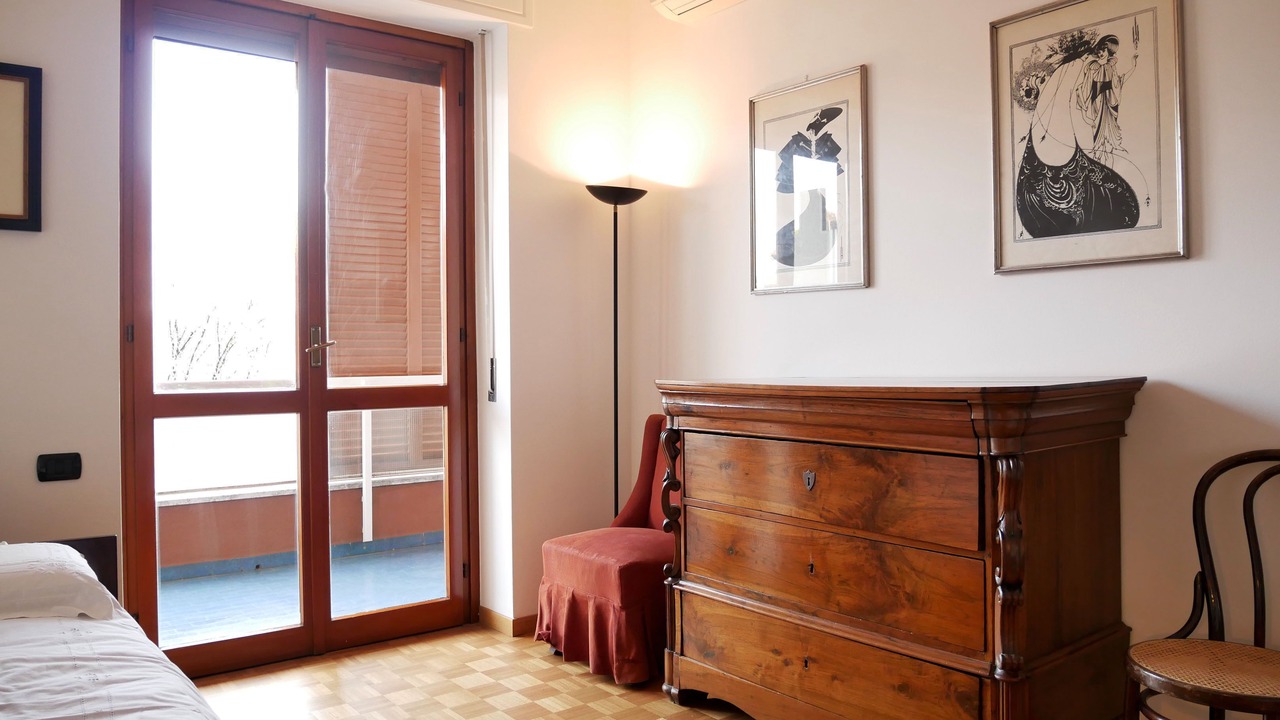 Photo of Bedroom in Milano Due