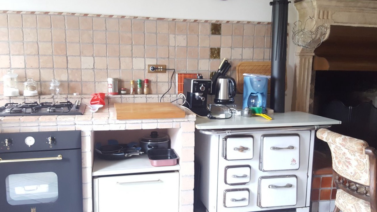 Photo of Kitchen in Pozzolengo