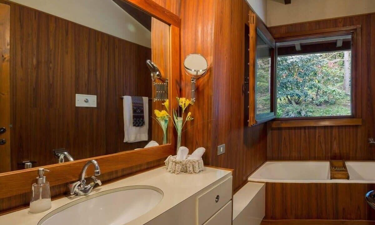 Photo of Bathroom in Ispra