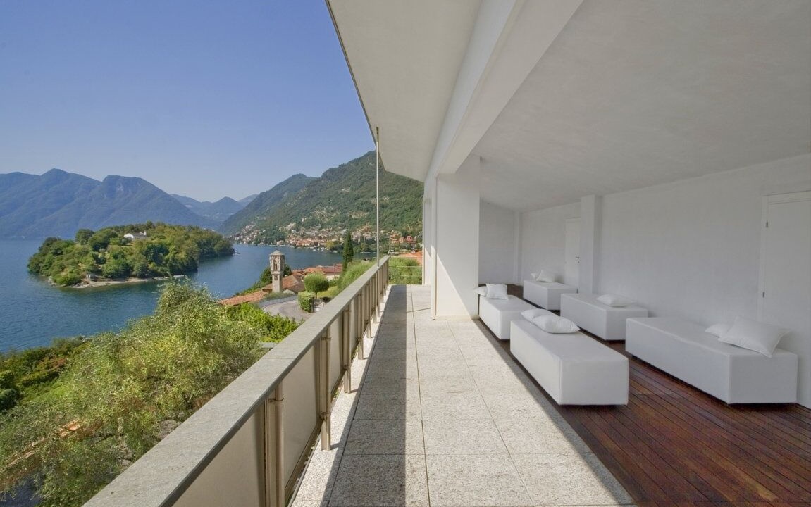 Photo of Patio Balcony in Ossuccio