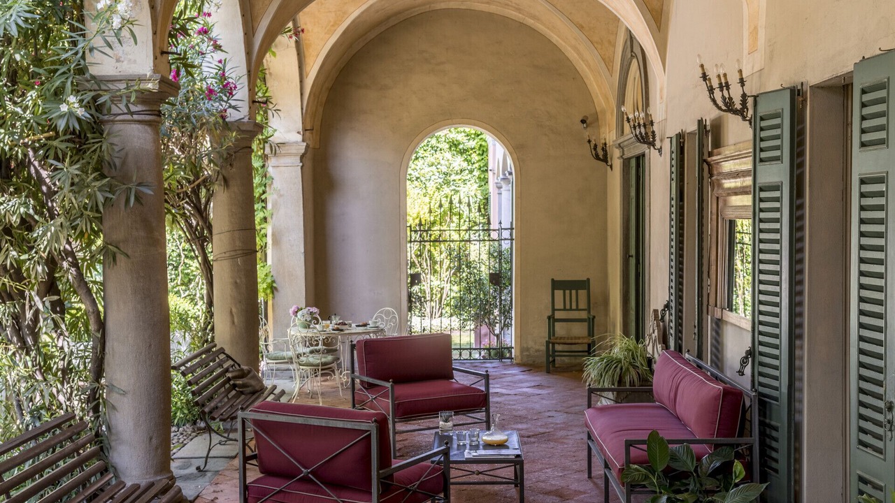 Photo of Patio Balcony in Bornato