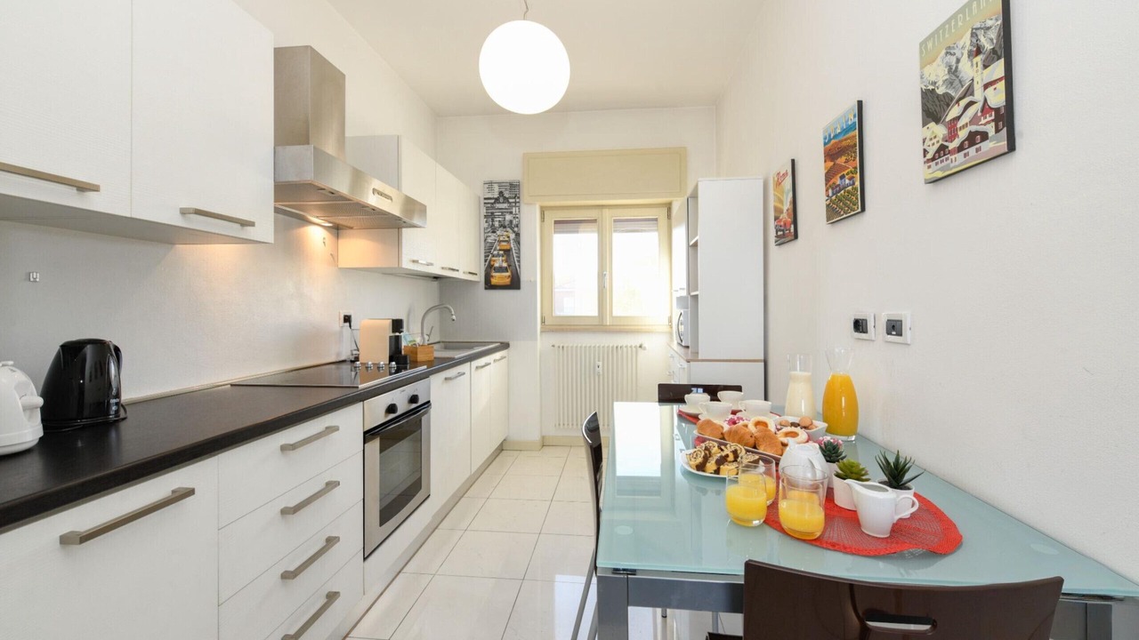 Photo of Kitchen in Desenzano del Garda